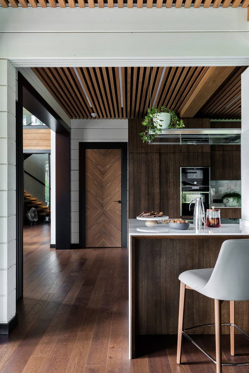 Загородный дом в Белоострове