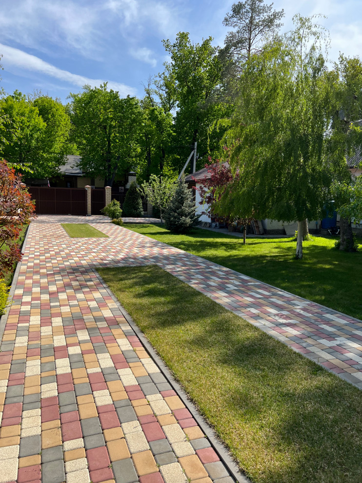 Проект частного дома.