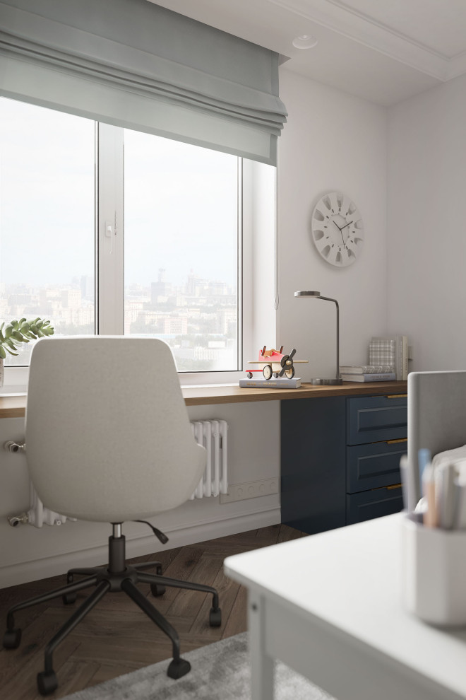 Детская мальчика в ЖК Лучи