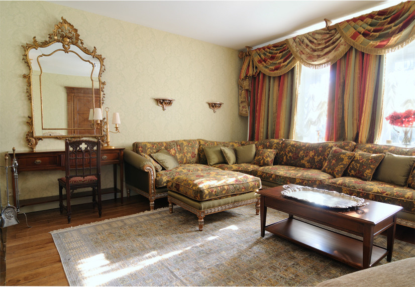 Загородный дом