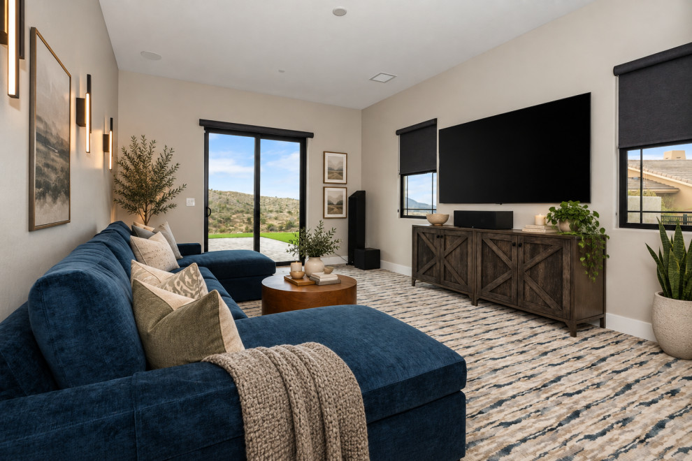 MOUNTAIN RETREAT