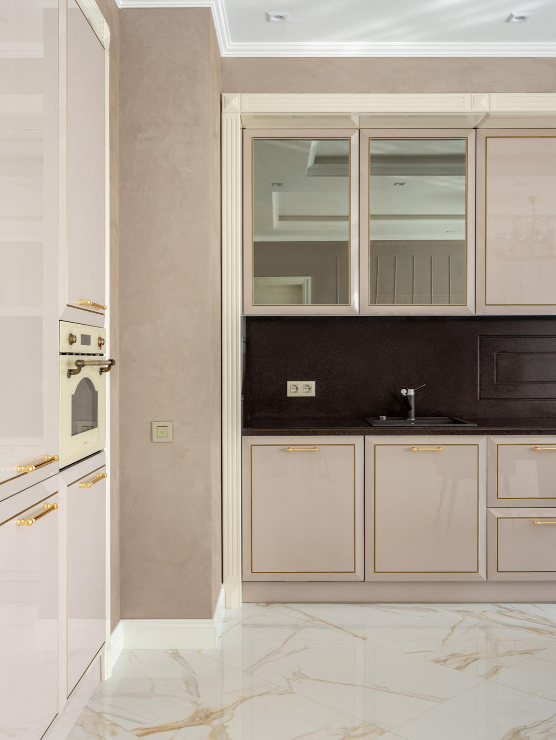 Бежевая роскошь