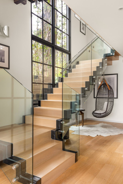 Howland Canal Modern modern-treppen