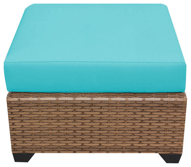 Patio Table And Chairs Vicenza Ottoman With Cushion Tropical Patio Table And Chairs Vicenza Ottoman With Cushion