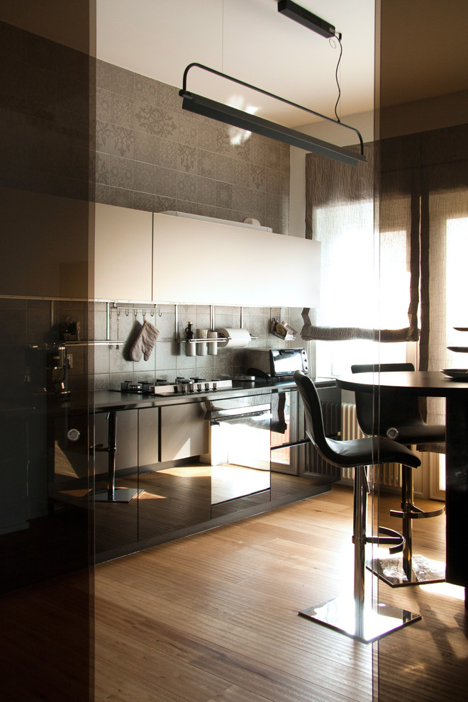 Casa SCL interior