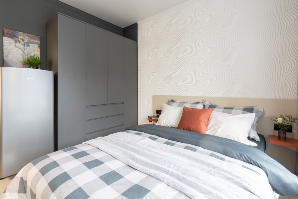 Убаюкивающий серый