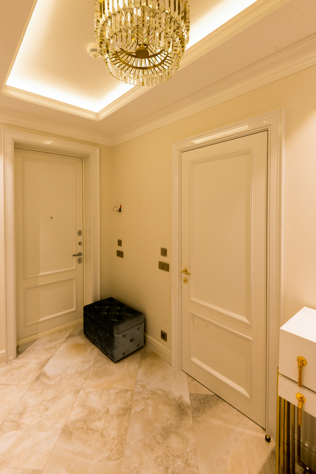 Квартира на улице Минской.