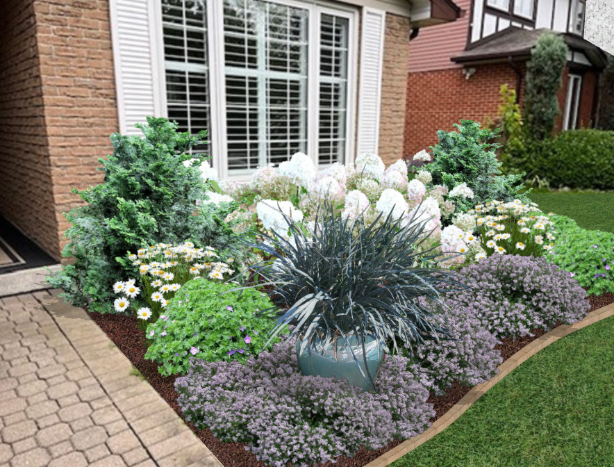 Foundation Plantings