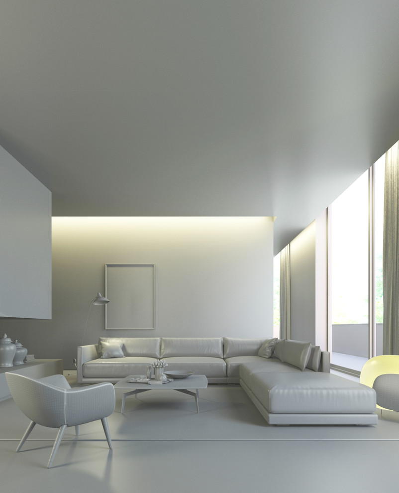 3d визуализация для Poliform