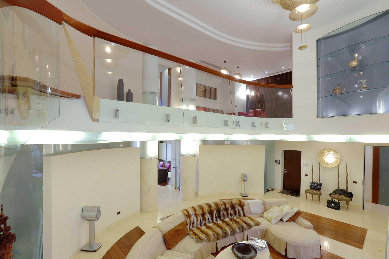 Пентхаус на улице Архитектора Власова