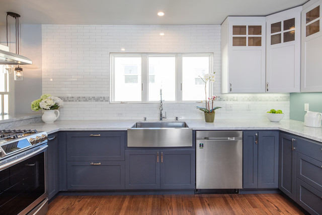 1528 Cedar St. Berkeley Ca mediterranean-kitchen