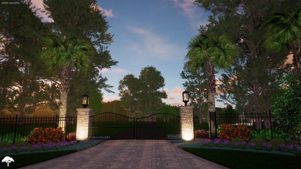 3D Landscape Design