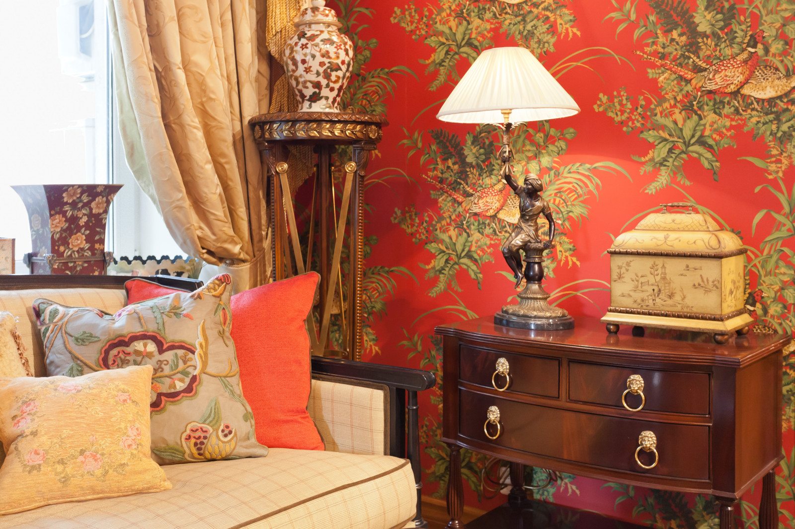 Проект "Шоурум Maitland-Smith"