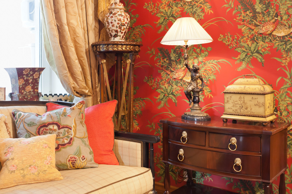 Проект "Шоурум Maitland-Smith"