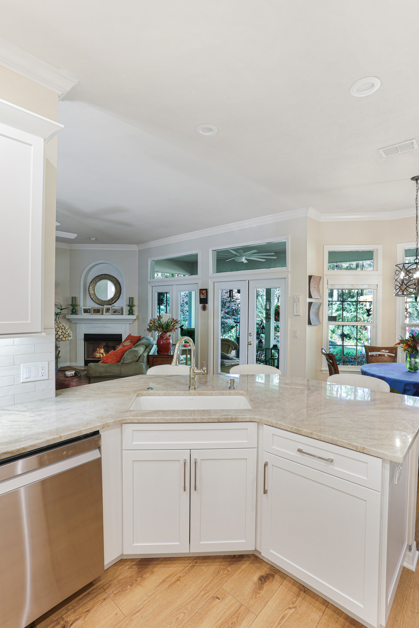 Kitchen Renovation - Hickory Forest - Gainesville, FL