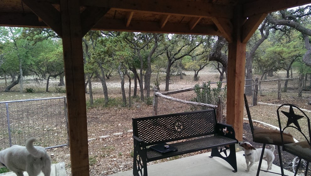 Ammann Rd - Outdoor Kitchen