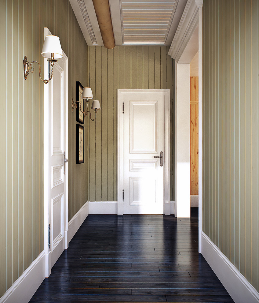 Коттедж в русском модернизме