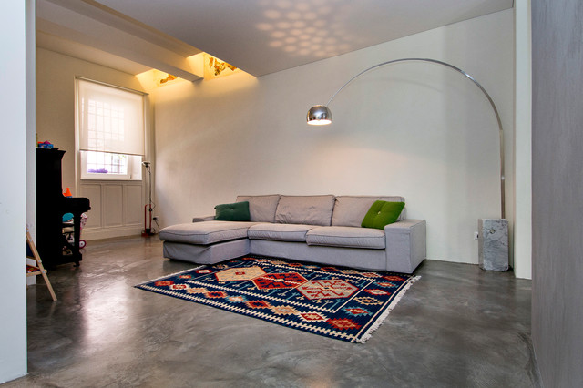 Casa CRT modern-wohnbereich