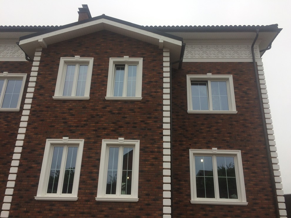 Загородный дом