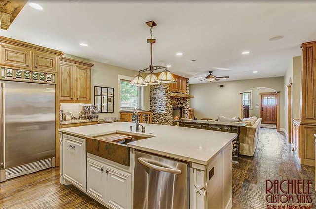 Rustic Kitchens rustic-kitchen