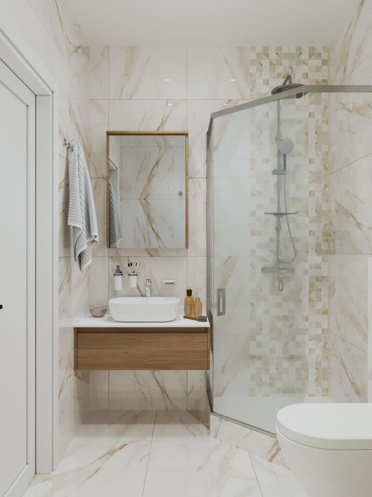 Дизайн-проект в ЖК Альт