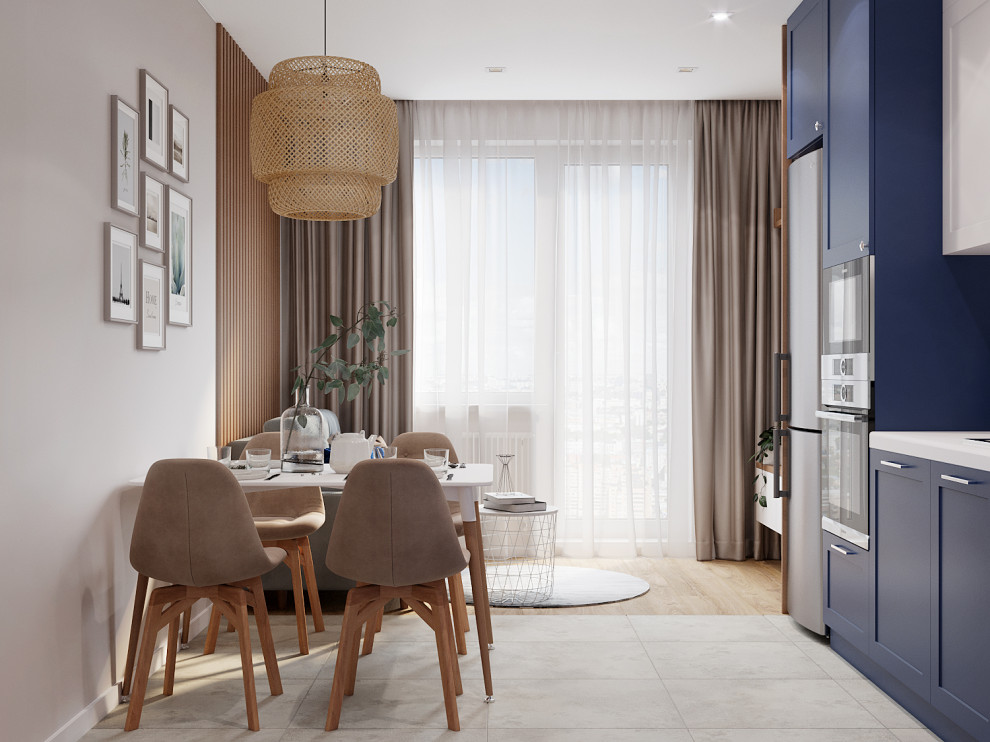 Квартира на улице Футбольная