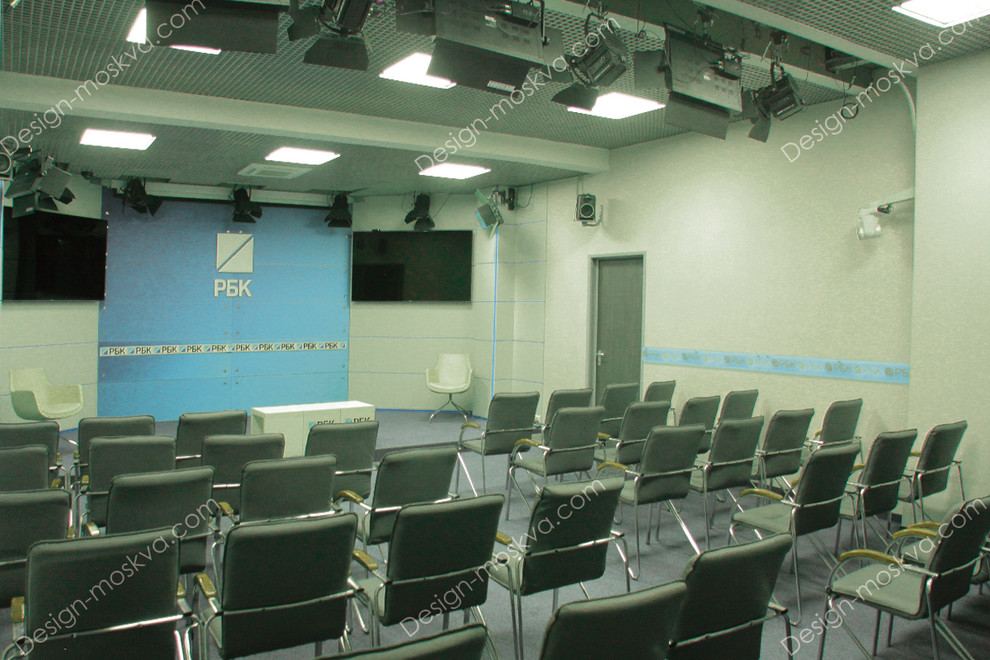 Реализованный проект РБК