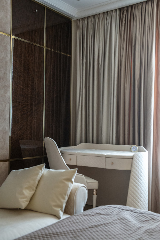 Дом с бассейном