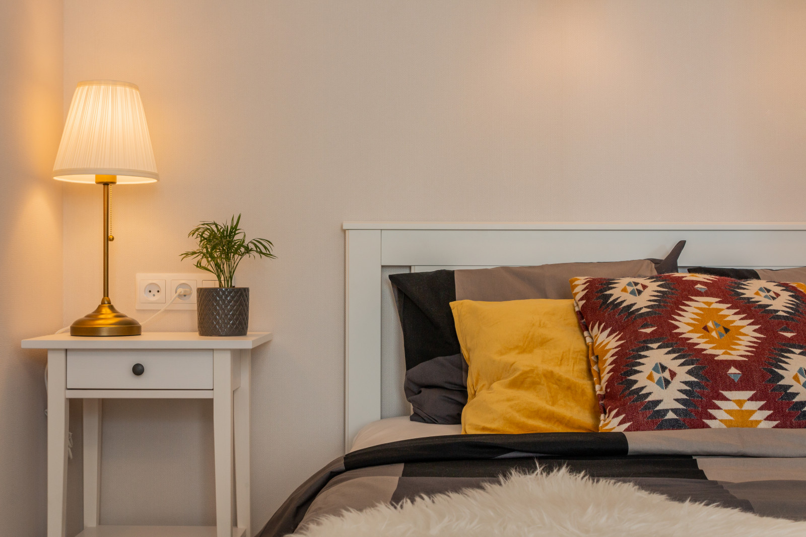 Фото дизайна однокомнатной квартиры