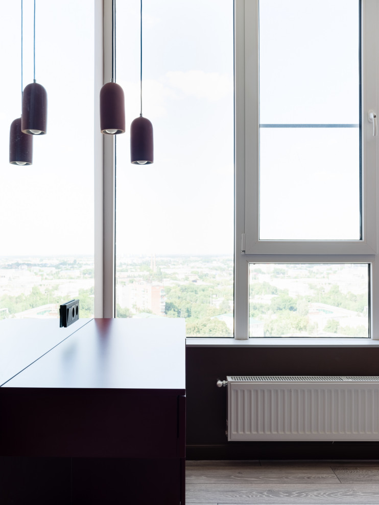 Интерьерная фотосъёмка квартиры в Краснодаре