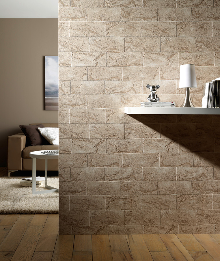 Home design - contemporary home design idea in Toronto