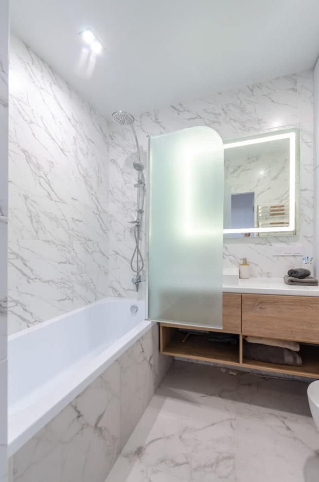 ЖК Композиция № 24, 2 комнаты, 65м²