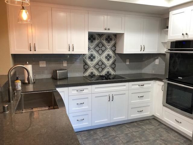 Ridgeway, Laguna Niguel Kitchen Remodel