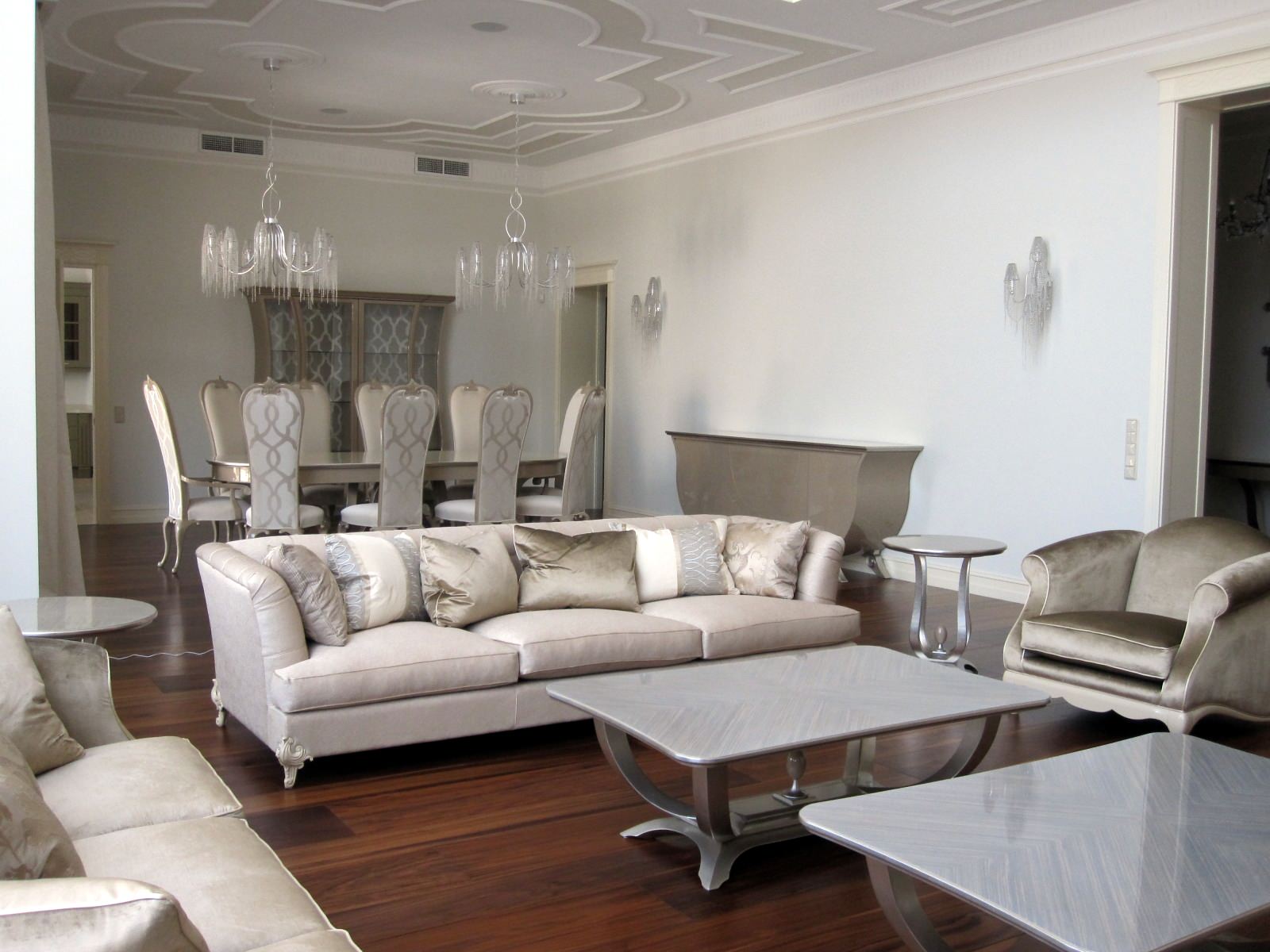 Кухня в стиле прованс Aster cucine