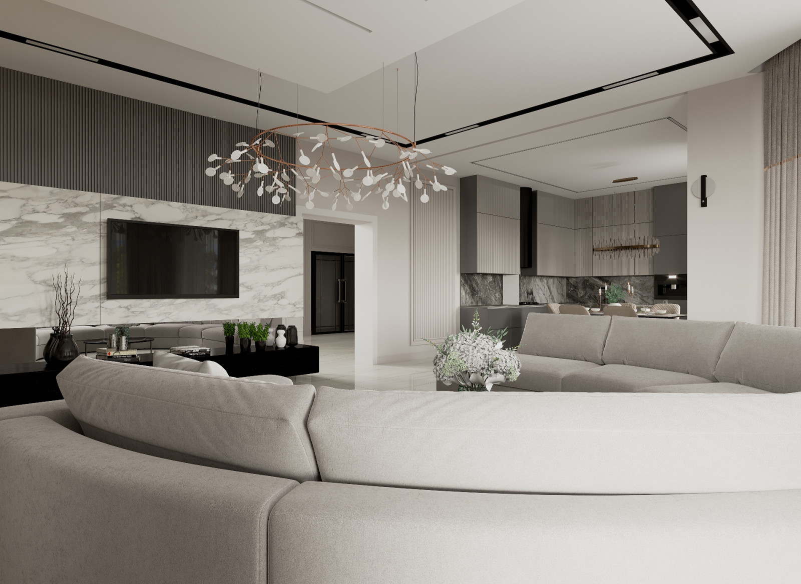 Проект частного дома