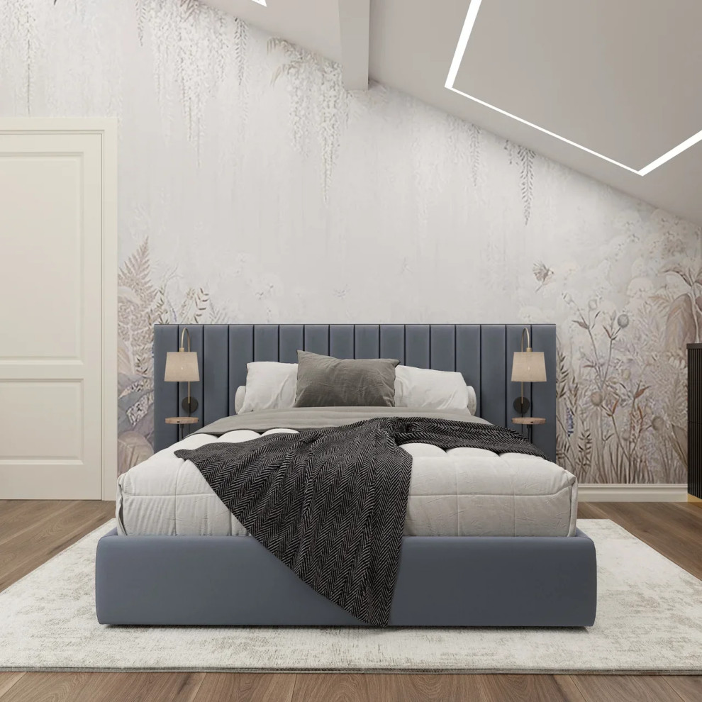 Частный дом, дизайн-проект неоклассика