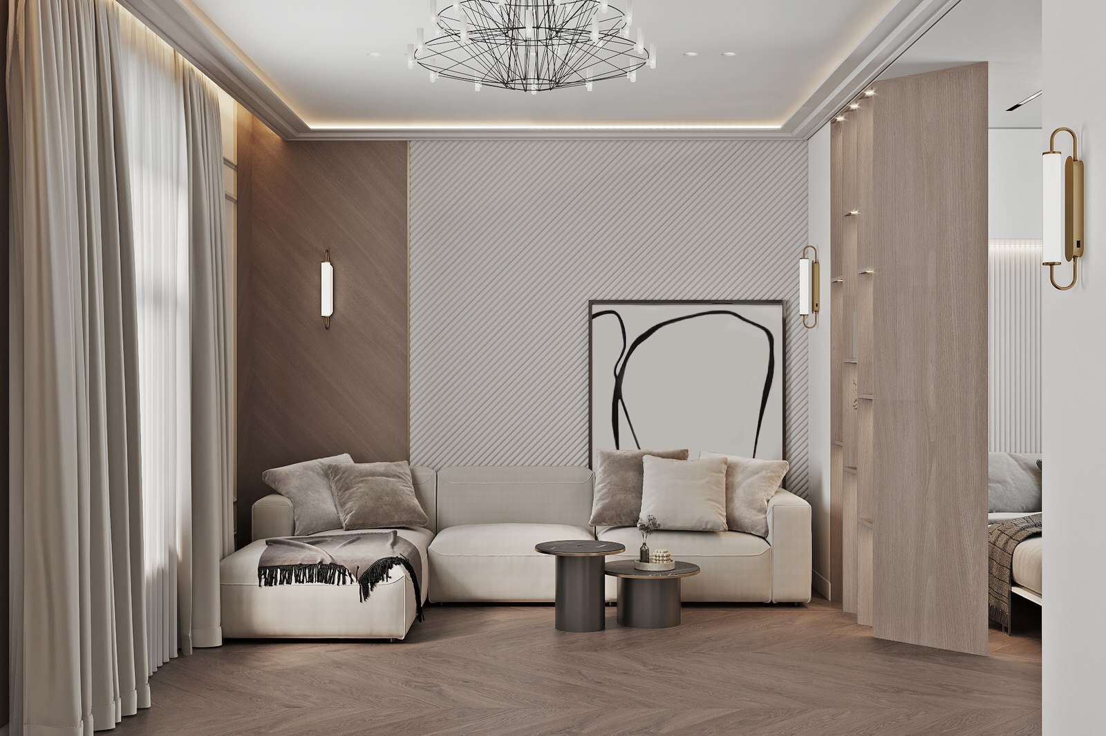 Апартаменты в г. Сочи