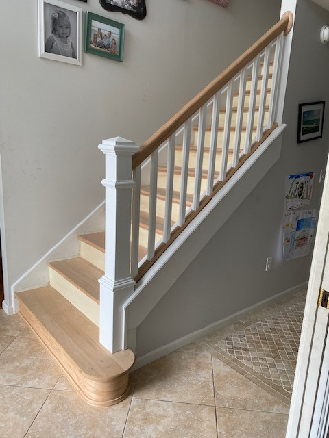 Stairs