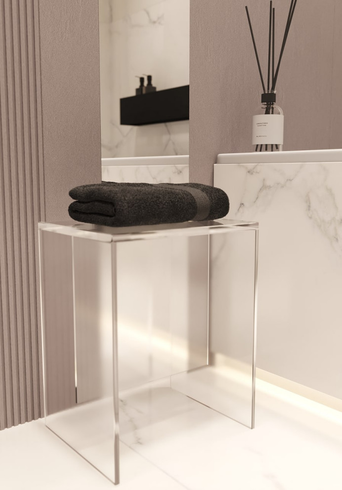 Санузел в терхкомнатной квартире в Москве, м. Войковская