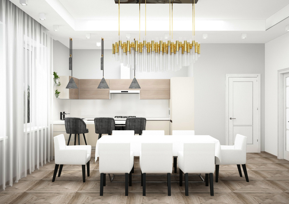 Дом в современном стиле