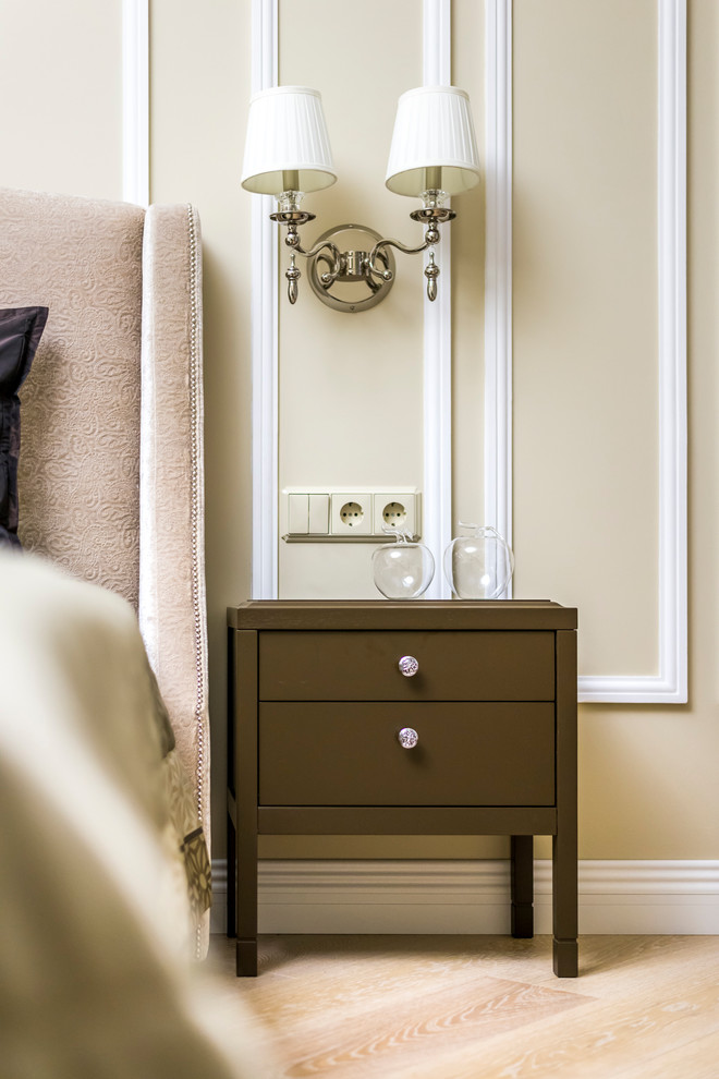 Интерьер квартиры в ЖК "Скай Форт"