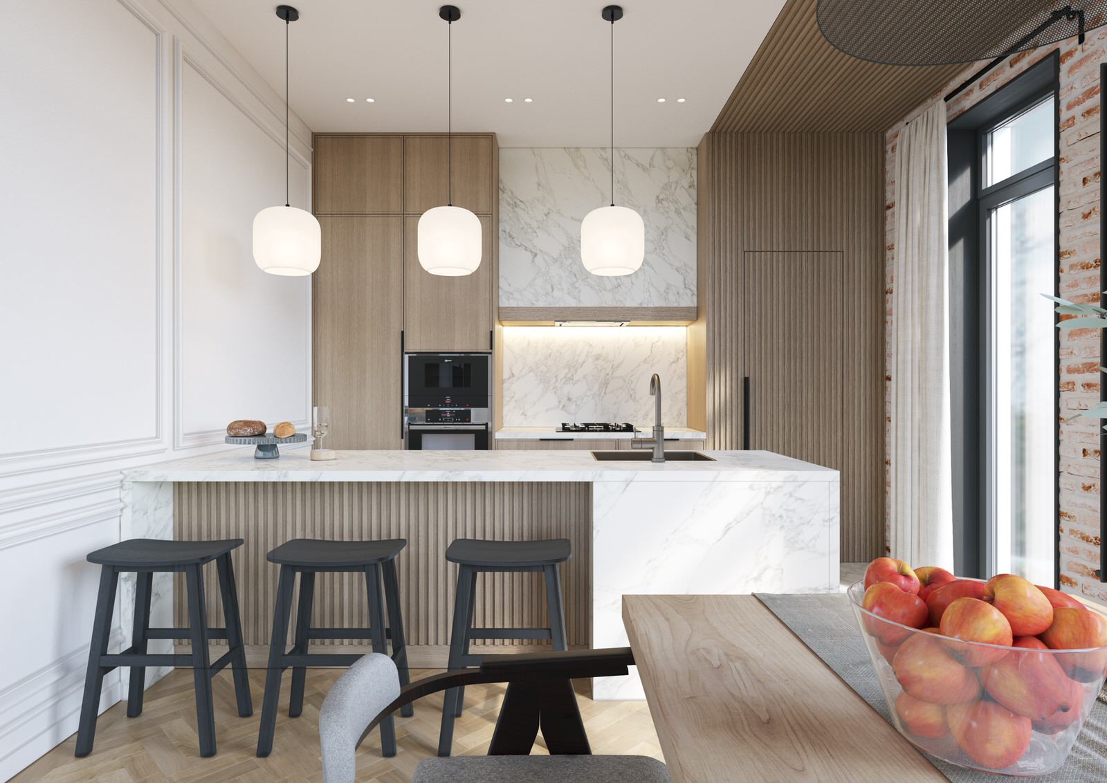 Барн-хаус Толмачево