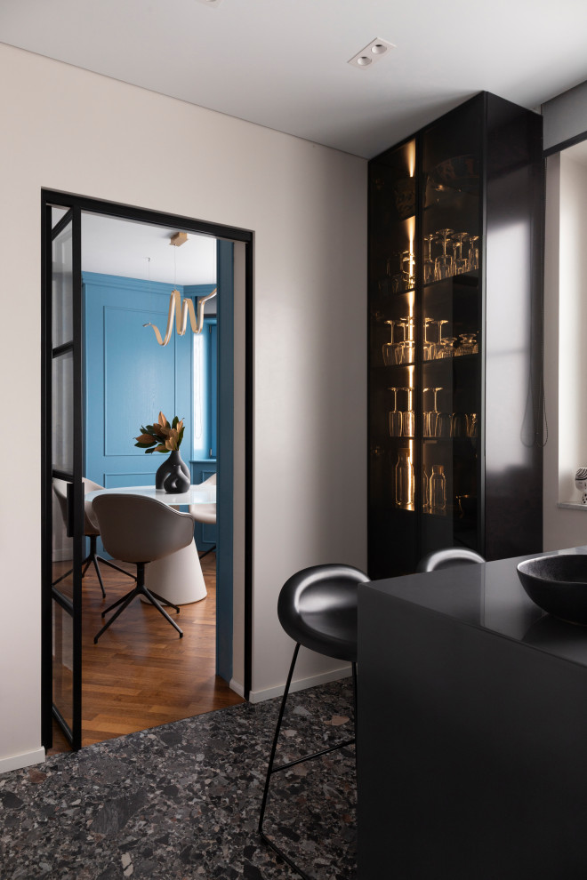 Квартира на Юго-Западе Москвы