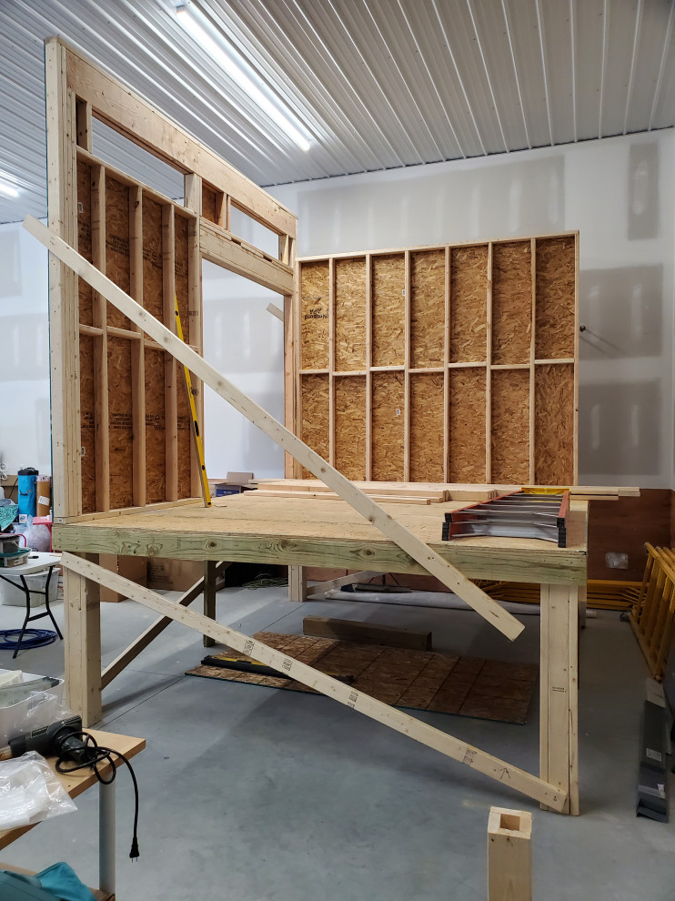 Indoor Cabin