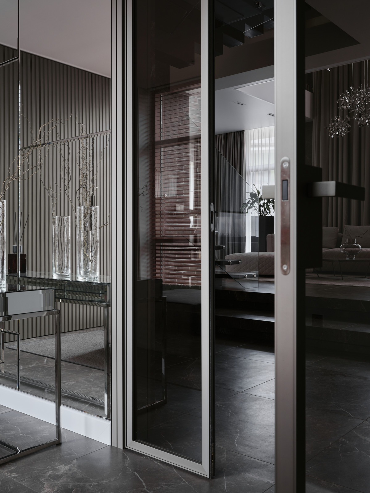 Фотосъёмка квартиры. Дизайнер Екатерина Плотникова