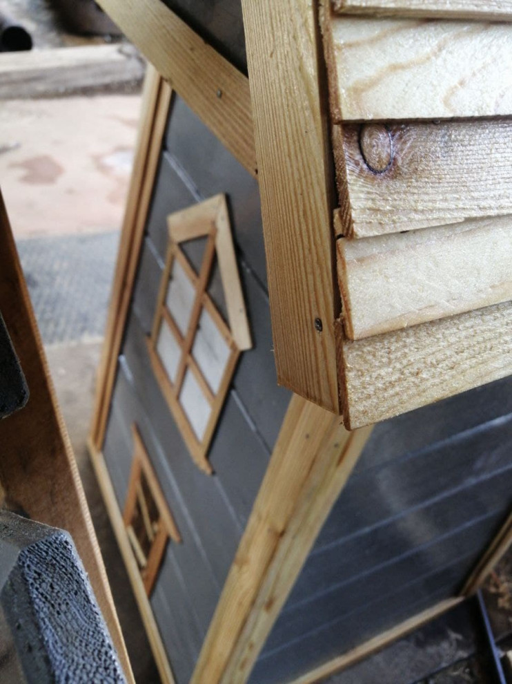 Мельница на детскую площадку