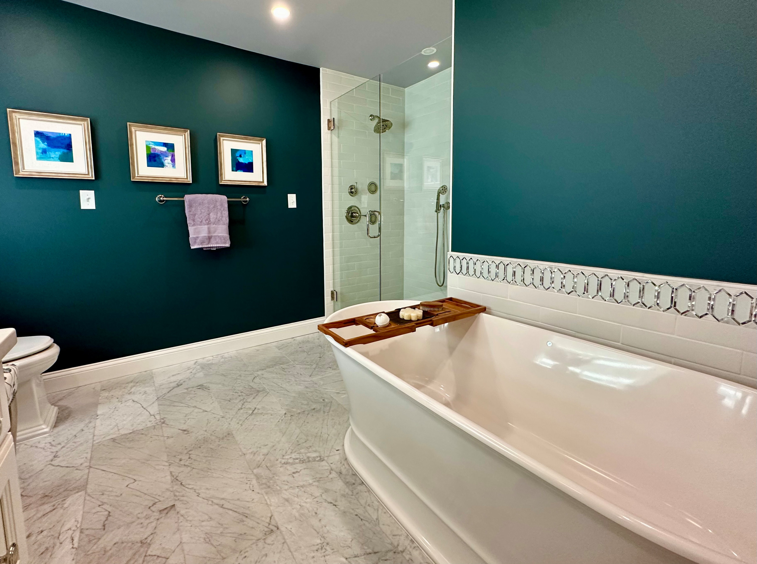 Bathroom Projects
