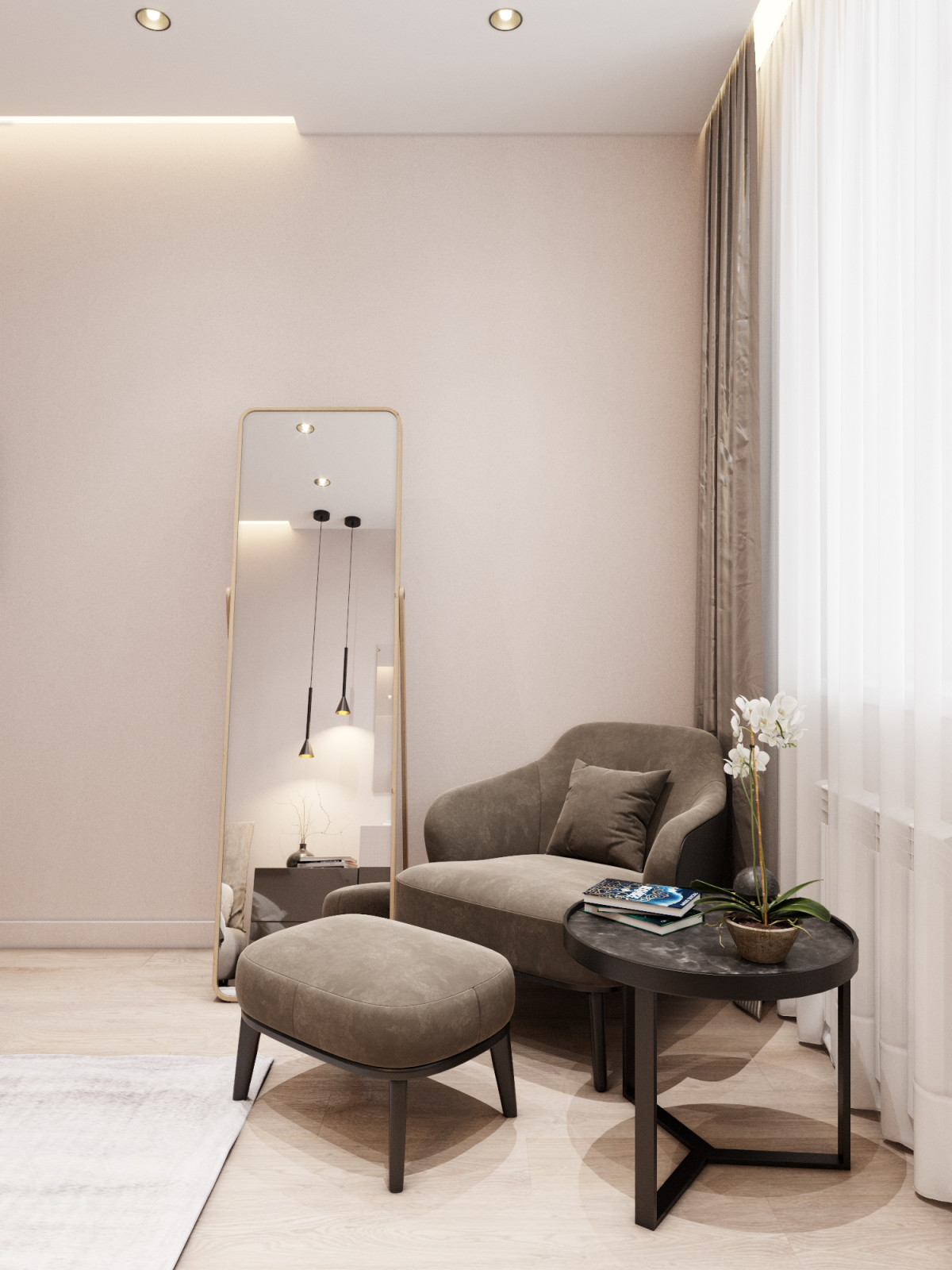 Квартира в ЖК "Флагман"