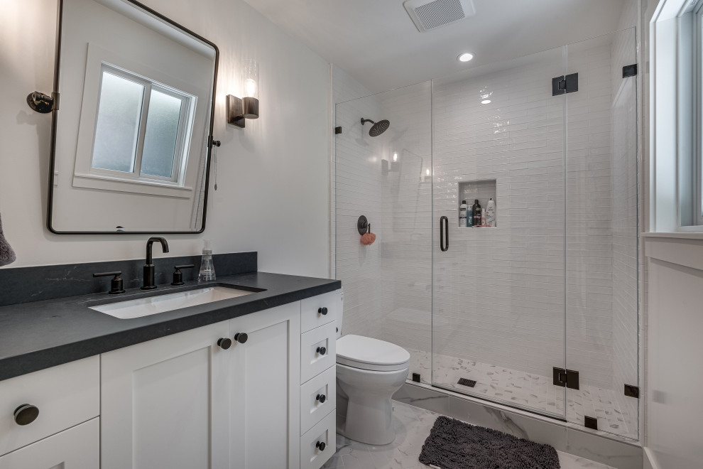 Whole Home Remodel and Small Addition in Orinda Transitional