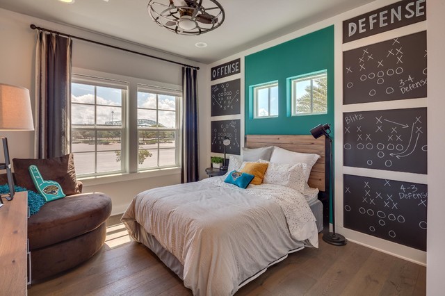 Stadium Home klassisch-modern-schlafzimmer